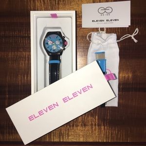 Eleven-Eleven Watch